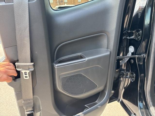 used 2022 Chevrolet Colorado car, priced at $18,500