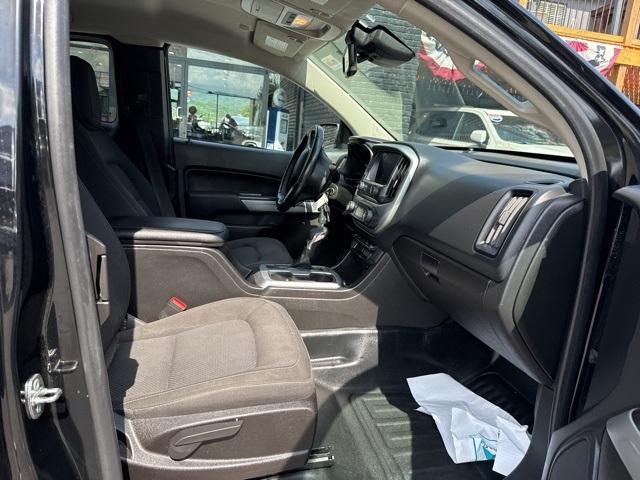 used 2022 Chevrolet Colorado car, priced at $18,500