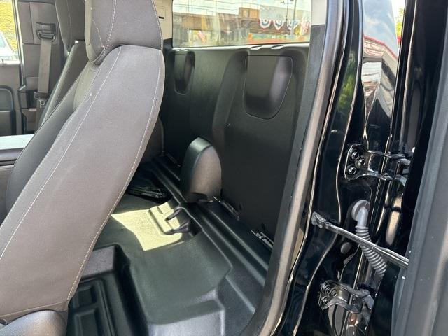 used 2022 Chevrolet Colorado car, priced at $18,500