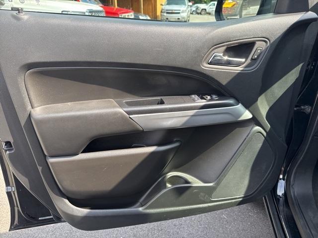 used 2022 Chevrolet Colorado car, priced at $18,500