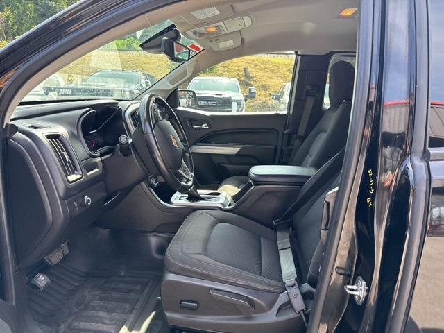 used 2022 Chevrolet Colorado car, priced at $18,500