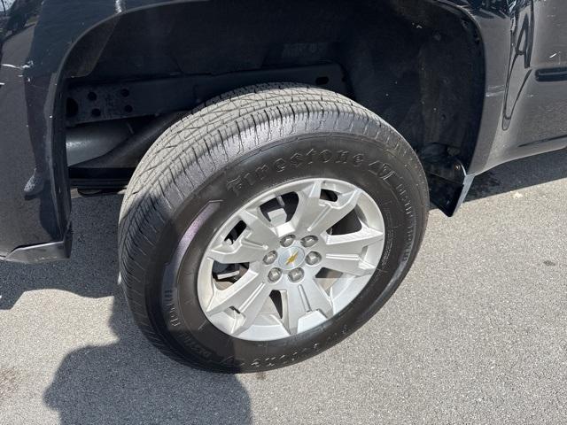 used 2022 Chevrolet Colorado car, priced at $18,500
