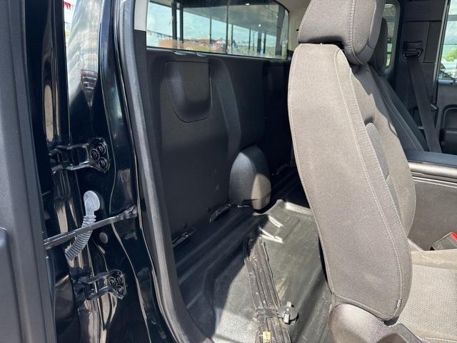 used 2022 Chevrolet Colorado car, priced at $18,500