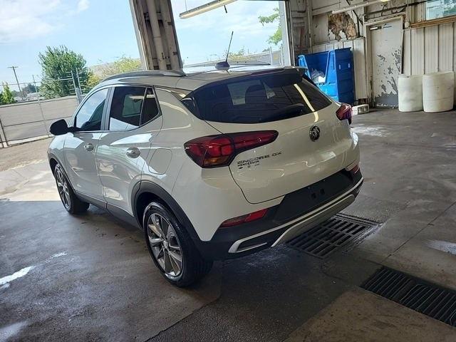 used 2021 Buick Encore GX car, priced at $15,762