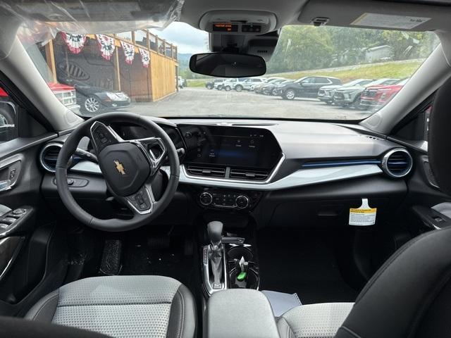 new 2026 Chevrolet Trax car, priced at $26,595