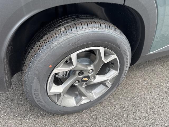 new 2026 Chevrolet Trax car, priced at $26,595