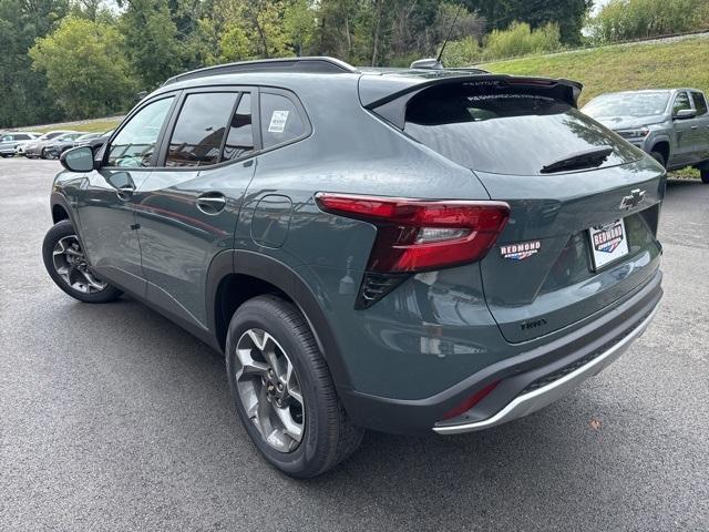 new 2026 Chevrolet Trax car, priced at $26,595