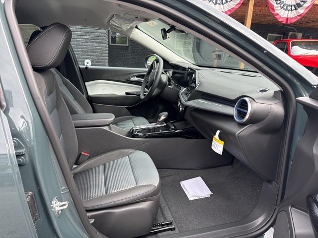 new 2026 Chevrolet Trax car, priced at $26,595