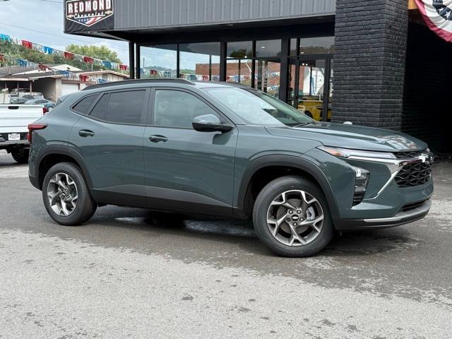 new 2026 Chevrolet Trax car, priced at $26,595