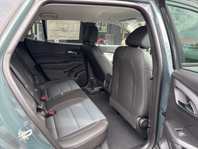 new 2026 Chevrolet Trax car, priced at $26,595