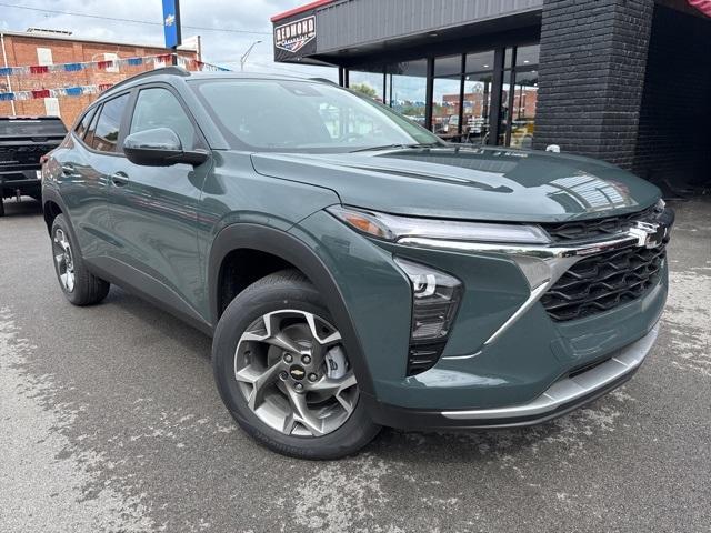 new 2026 Chevrolet Trax car, priced at $26,595