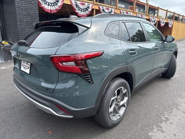 new 2026 Chevrolet Trax car, priced at $26,595