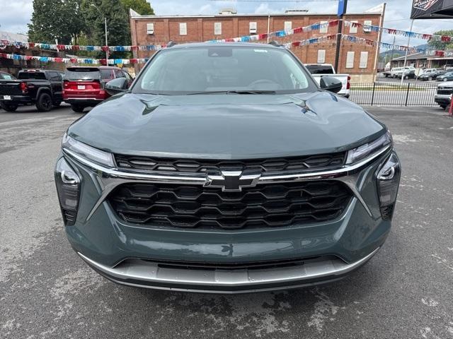 new 2026 Chevrolet Trax car, priced at $26,595