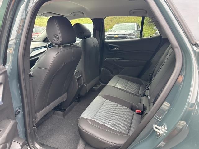 new 2026 Chevrolet Trax car, priced at $26,595