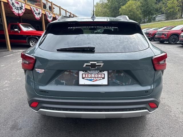 new 2026 Chevrolet Trax car, priced at $26,595