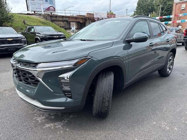 new 2026 Chevrolet Trax car, priced at $26,595