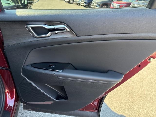 used 2023 Kia Sportage car, priced at $25,862