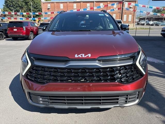 used 2023 Kia Sportage car, priced at $25,862