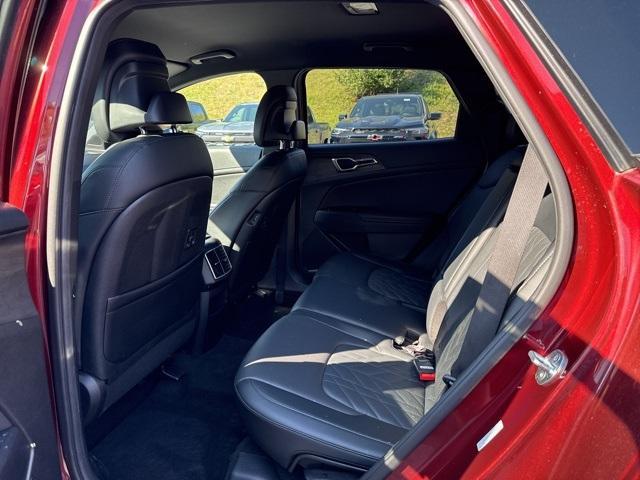 used 2023 Kia Sportage car, priced at $25,862