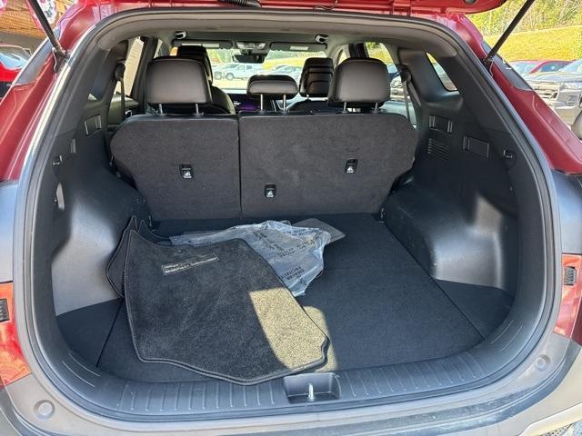 used 2023 Kia Sportage car, priced at $25,862