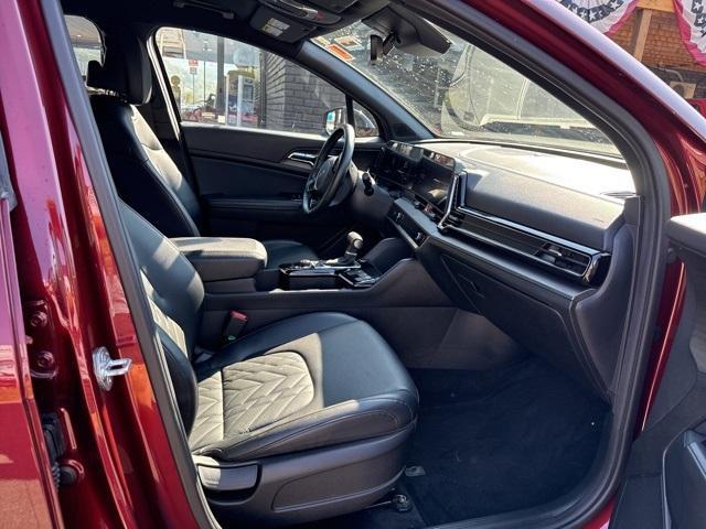 used 2023 Kia Sportage car, priced at $25,862