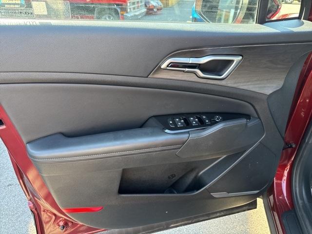 used 2023 Kia Sportage car, priced at $25,862
