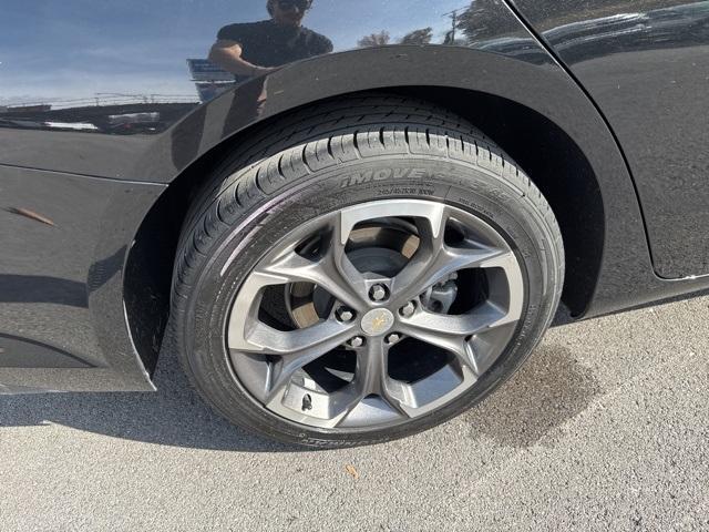 used 2023 Chevrolet Malibu car, priced at $15,848