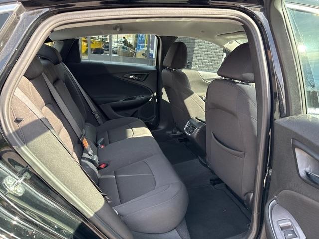 used 2023 Chevrolet Malibu car, priced at $15,848