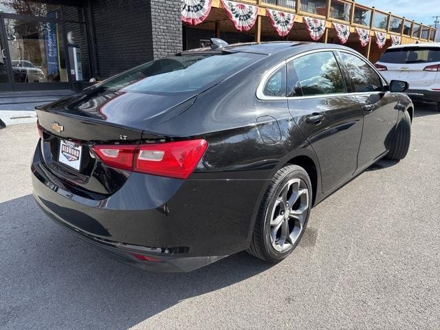 used 2023 Chevrolet Malibu car, priced at $15,848