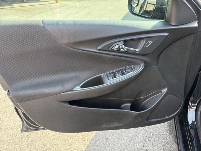 used 2023 Chevrolet Malibu car, priced at $15,848