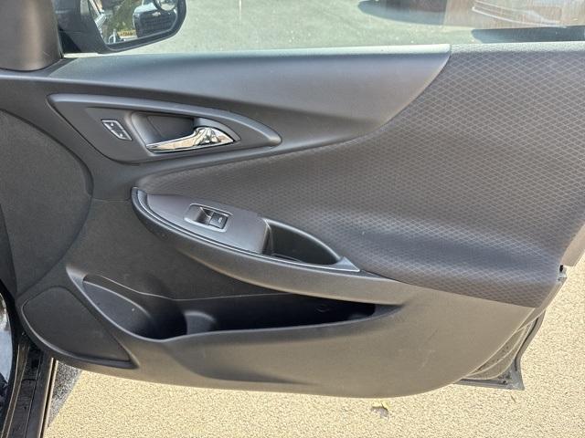 used 2023 Chevrolet Malibu car, priced at $15,848