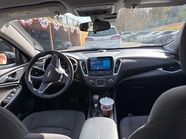 used 2023 Chevrolet Malibu car, priced at $15,848
