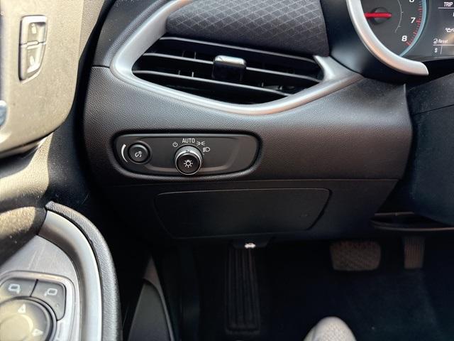 used 2023 Chevrolet Malibu car, priced at $15,848