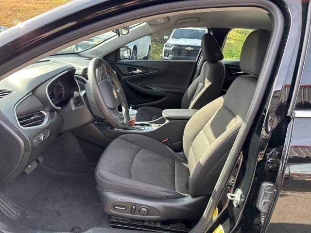 used 2023 Chevrolet Malibu car, priced at $15,848