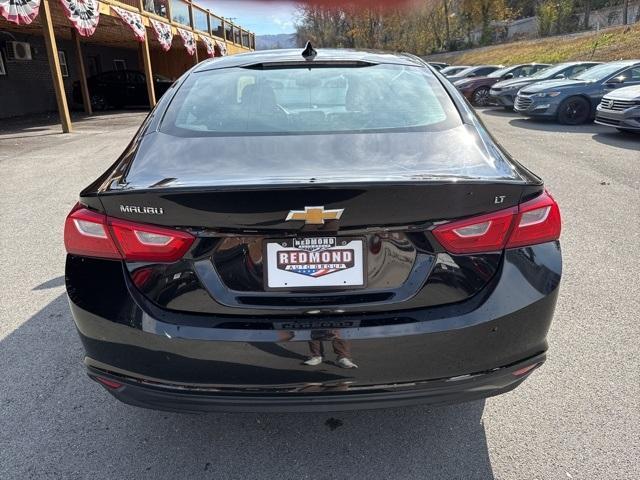 used 2023 Chevrolet Malibu car, priced at $15,848