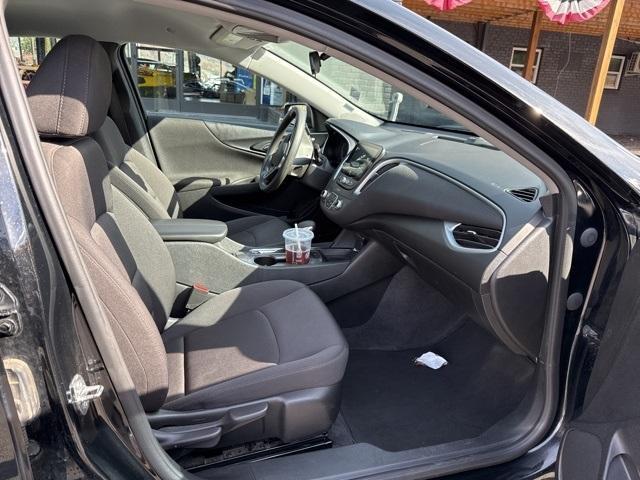 used 2023 Chevrolet Malibu car, priced at $15,848