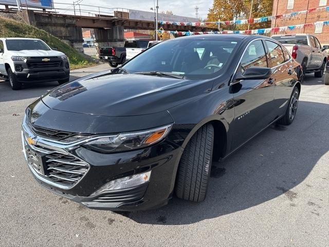 used 2023 Chevrolet Malibu car, priced at $15,848
