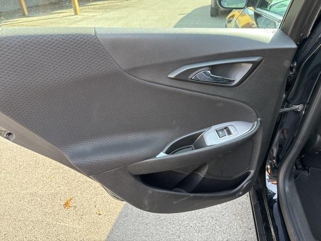used 2023 Chevrolet Malibu car, priced at $15,848