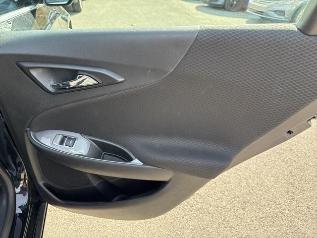 used 2023 Chevrolet Malibu car, priced at $15,848