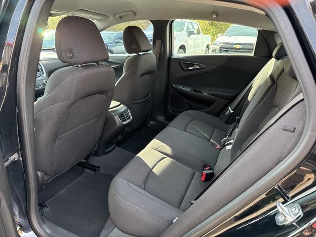 used 2023 Chevrolet Malibu car, priced at $15,848