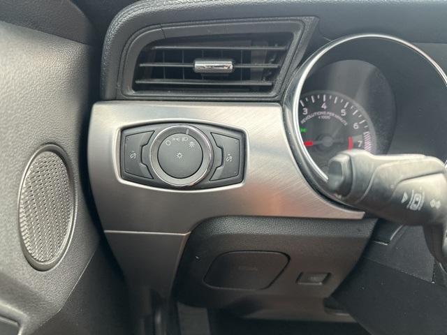 used 2022 Ford Mustang car, priced at $23,250