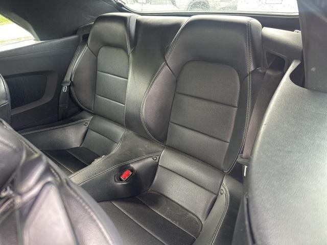 used 2022 Ford Mustang car, priced at $23,250