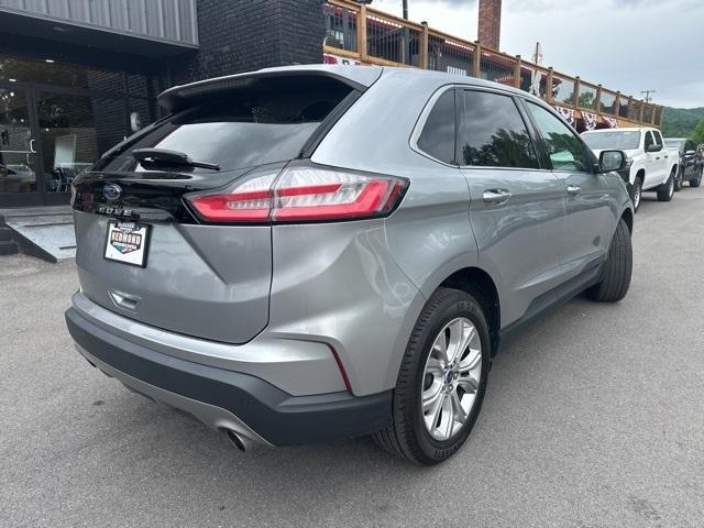 used 2022 Ford Edge car, priced at $23,000