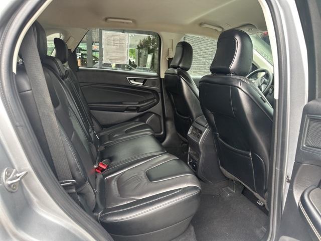 used 2022 Ford Edge car, priced at $23,000