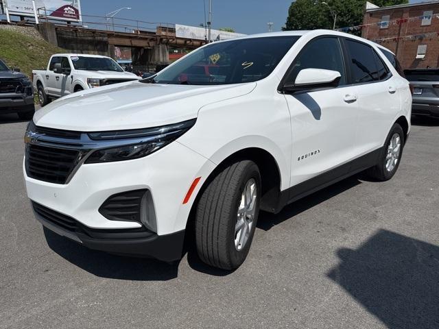 used 2022 Chevrolet Equinox car, priced at $20,945
