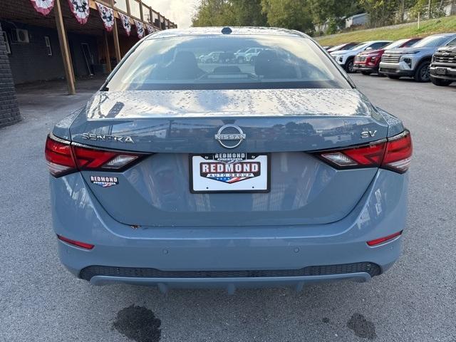 used 2024 Nissan Sentra car, priced at $20,391