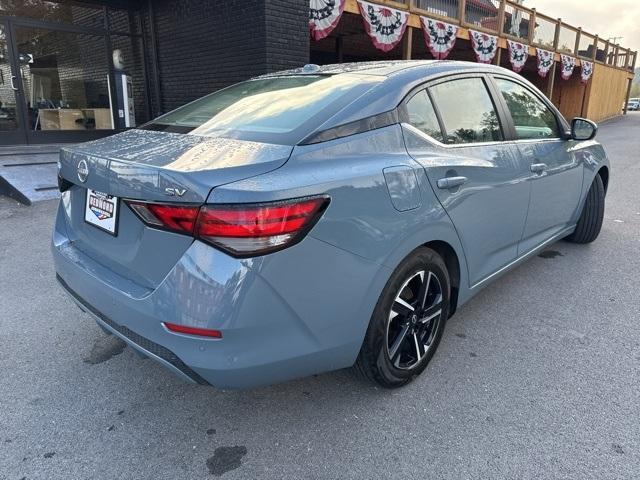 used 2024 Nissan Sentra car, priced at $20,391