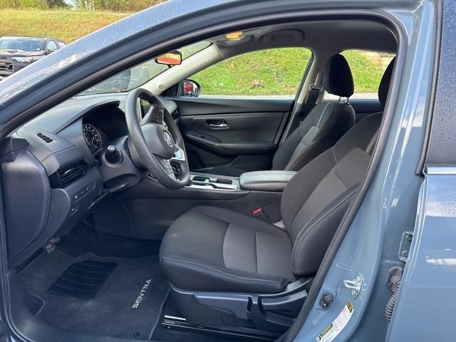 used 2024 Nissan Sentra car, priced at $20,391