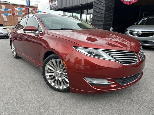 used 2014 Lincoln MKZ car, priced at $6,250