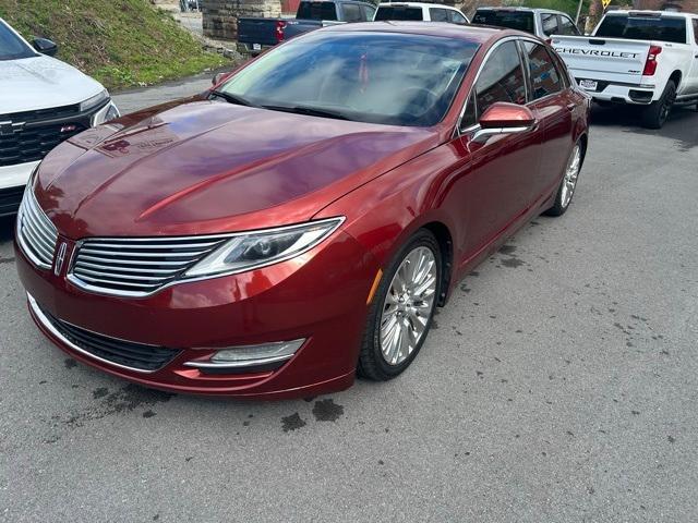 used 2014 Lincoln MKZ car, priced at $6,900